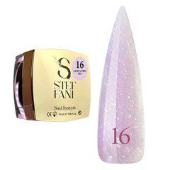 Акригель для нігтів рідкий Steffani Light Acryl Gel №16 10 млАкригель для нігтів рідкий Steffani Light Acryl Gel №16 10 мл