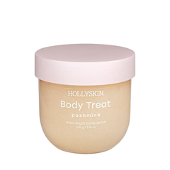 Скраб для тіла HOLLYSKIN Body Treat Pashmina 220 гСкраб для тіла HOLLYSKIN Body Treat Pashmina 220 г