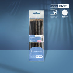 Сменные файлы papmAm STALEKS PRO Expert 22 180 гр (10 шт) на деревянной основе DWCE 22-180Сменные файлы papmAm STALEKS PRO Expert 22 180 гр (10 шт) на деревянной основе DWCE 22-180