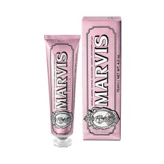 Зубна паста MARVIS Sensitive Gums Gentle Mint для чутливих ясен Ніжна м'ята, 75 млЗубна паста MARVIS Sensitive Gums Gentle Mint для чутливих ясен Ніжна м'ята, 75 мл