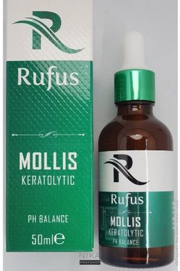 Кератолитик для кутикулы RUFUS MOLLIS 50 млКератолитик для кутикулы RUFUS MOLLIS 50 мл
