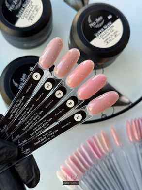 Гель для нігтів Miss Luna Super Nude Gel №21 30 мл