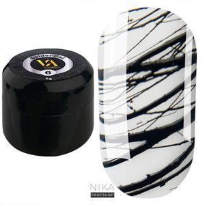 Гель VALERI Spider Gel №06 5 млГель VALERI Spider Gel №06 5 мл