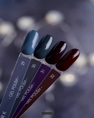 Гель-лак для нігтів DARK Gel Polish 029, 6 млГель-лак для нігтів DARK Gel Polish 029, 6 мл