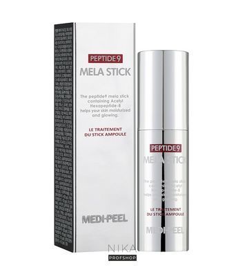 Стик-сыворотка для омоложения кожи с пептидами MEDI-PEEL Bor-Tox Peptide 9 Mela Stick 10 гСтик-сыворотка для омоложения кожи с пептидами MEDI-PEEL Bor-Tox Peptide 9 Mela Stick 10 г