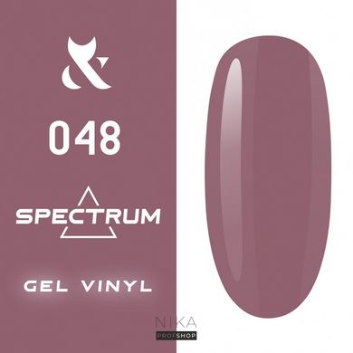 Гель-лак F.O.X Spectrum №048 7 млГель-лак F.O.X Spectrum №048 7 мл