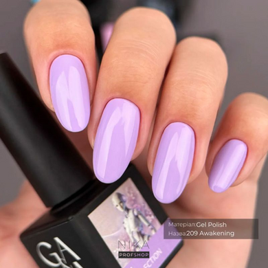 Гель-лак GEMELY ex GA&MA Al collection 209 Awakening Ші колекція 209 Авейкенін. 10 млГель-лак GEMELY ex GA&MA Al collection 209 Awakening Ші колекція 209 Авейкенін. 10 мл