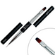 Кисть двусторонняя Adore professional Gel Oval & Liner&nbsp;Кисть двусторонняя Adore professional Gel Oval & Liner&nbsp;