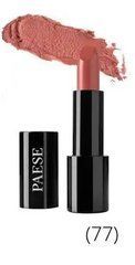 Помада для губ PAESE с аргановою олією 77 Lipstick Argan Oil 4,3г