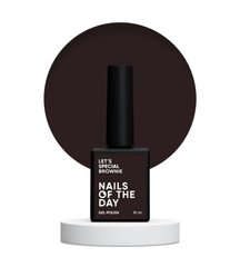 Гель-лак NAILSOFTHEDAY Let's special Brownie, 10 млГель-лак NAILSOFTHEDAY Let's special Brownie, 10 мл