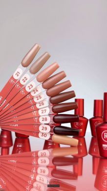 Гель-лак для нігтів ROKS Color Gel Polish №026 6млГель-лак для нігтів ROKS Color Gel Polish №026 6мл