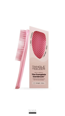 Щітка для волосся TANGLE TEEZER The Complete Carebrush, Satin RoseЩітка для волосся TANGLE TEEZER The Complete Carebrush, Satin Rose