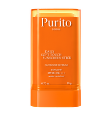 Солнцезащитный стик Purito SEOUL Daily Soft Touch Sunscreen Stick 20 гСолнцезащитный стик Purito SEOUL Daily Soft Touch Sunscreen Stick 20 г