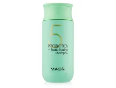 Шампунь MASIL 5 Probiotics Salp Scalping для волосся від перхоті 150 млШампунь MASIL 5 Probiotics Salp Scalping для волосся від перхоті 150 мл