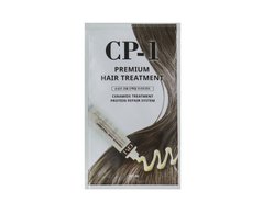 Маска для волос ESTHETIC HOUSE CP-1 Premium Hair Treatment 12,5 мл сашеМаска для волос ESTHETIC HOUSE CP-1 Premium Hair Treatment 12,5 мл саше