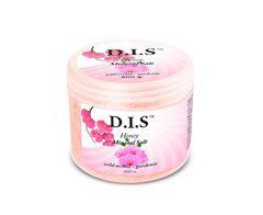 Соль минеральная D.I.S Nails Wild Orchid-gardenia, 600 гСоль минеральная D.I.S Nails Wild Orchid-gardenia, 600 г