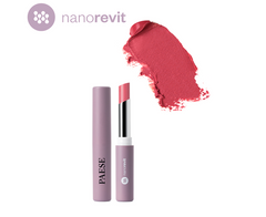 Помада для губ PAESE CREAMY LIPSTICK NANOREVIT 12 peony