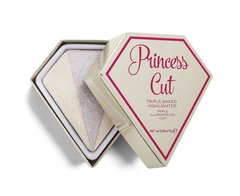 Халайтер REVOLUTION діамант Diamond Princess cut MakeUPХалайтер REVOLUTION діамант Diamond Princess cut MakeUP