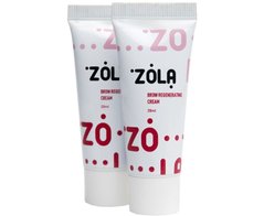Відновлюючий крем для брів ZOLA 20 млВідновлюючий крем для брів ZOLA 20 мл