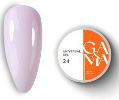 Гель для ногтей универсальный GEMELY ex GA&MA Universal Gel 024 30 мл