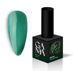 Гель-лак для нігтів GA&MA вітражний Mistic collection 199 Zmiy Містік колекція 199 Змій 10 млГель-лак для нігтів GA&MA вітражний Mistic collection 199 Zmiy Містік колекція 199 Змій 10 мл