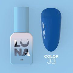Гель-лак для ногтей LUNA Color №033 13 млГель-лак для ногтей LUNA Color №033 13 мл
