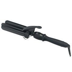 Плойка тройная TICO Triple Barrel Waver 22 мм с покрытием из черной керамики 100324