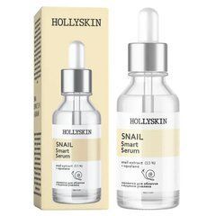 Сыворотка для лица HOLLYSKIN Snail Smart Serum, 50 млСыворотка для лица HOLLYSKIN Snail Smart Serum, 50 мл