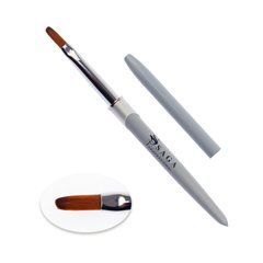 Пензлик SAGA Professional New 06 Овал 12 мм.Пензлик SAGA Professional New 06 Овал 12 мм.