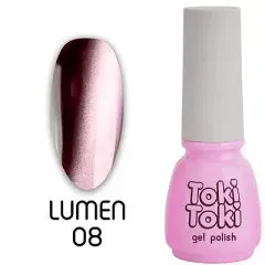 Гель-лак для ногтей Toki-Toki Lumen LU08 5 млГель-лак для ногтей Toki-Toki Lumen LU08 5 мл