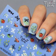 Слайдер для ногтей CHIC NAILS W 64Слайдер для ногтей CHIC NAILS W 64