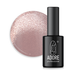 Гель-лак для ногтей Adore professional cat's eye 8 мл E-01Гель-лак для ногтей Adore professional cat's eye 8 мл E-01