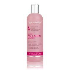 Шампунь Spa Master Lifting Collagen для увлажняющий волос для лифтинга волос с коллагеном 330 млШампунь Spa Master Lifting Collagen для увлажняющий волос для лифтинга волос с коллагеном 330 мл