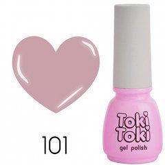 Гель-лак для ногтей Toki-Toki №101 5 млГель-лак для ногтей Toki-Toki №101 5 мл