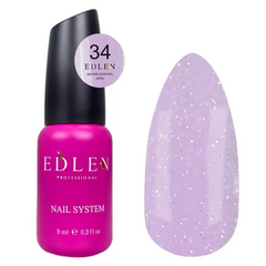 Акригель для ногтей Water Acrygel EDLEN Opal №34 9 млАкригель для ногтей Water Acrygel EDLEN Opal №34 9 мл