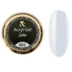 Акригель для нігтів F.O.X Acryl GEL Satin 002, 15 млАкригель для нігтів F.O.X Acryl GEL Satin 002, 15 мл