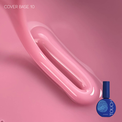 База камуфлююча TOUCH Cover Base №10, 13 мл