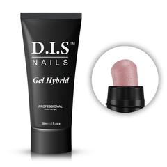 Гель для нігтів гібрид D.I.S Nails №09 30 млГель для нігтів гібрид D.I.S Nails №09 30 мл