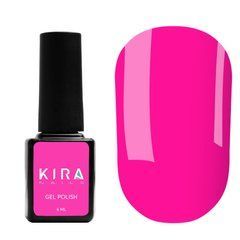 Гель-лак для нігтів KIRA NAILS №173 (неоново-рожевий), 6 млГель-лак для нігтів KIRA NAILS №173 (неоново-рожевий), 6 мл
