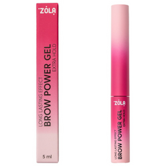 Гель для брів ZOLA Brow Powder GelГель для брів ZOLA Brow Powder Gel