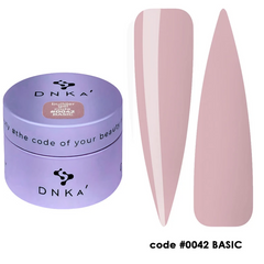 Гель для моделювання DNKa Builder gel Basic №0042 15 мл