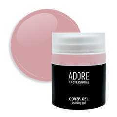 Гель для нарощування ADORE professional Cover Gel №05 Underskin, 30 гГель для нарощування ADORE professional Cover Gel №05 Underskin, 30 г
