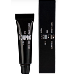 Гель-фарба для брів SCULPTOR Deep Black 15 млГель-фарба для брів SCULPTOR Deep Black 15 мл