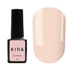 Гель-лак для ногтей KIRA NAILS №009, 6 млГель-лак для ногтей KIRA NAILS №009, 6 мл