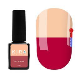 Гель-лак для нігтів KIRA NAILS Termo №T15, 6 млГель-лак для нігтів KIRA NAILS Termo №T15, 6 мл