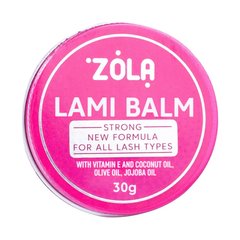 Клей для ламінування ZOLA Lami Balm Pink 30 гКлей для ламінування ZOLA Lami Balm Pink 30 г
