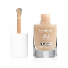 Лак для нігтів TopFace "Jelly Effect" PT110 90 9 млЛак для нігтів TopFace "Jelly Effect" PT110 90 9 мл