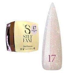 Акригель для нігтів рідкий Steffani Light Acryl Gel №17 10 млАкригель для нігтів рідкий Steffani Light Acryl Gel №17 10 мл