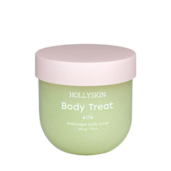 Скраб для тіла HOLLYSKIN Body Treat Silk 220 гСкраб для тіла HOLLYSKIN Body Treat Silk 220 г