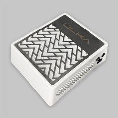 Вытяжка маникюрная настольная Ulka Handy с функцией работы от повербанка, whiteВытяжка маникюрная настольная Ulka Handy с функцией работы от повербанка, white